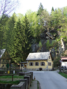 Berghütte mieten